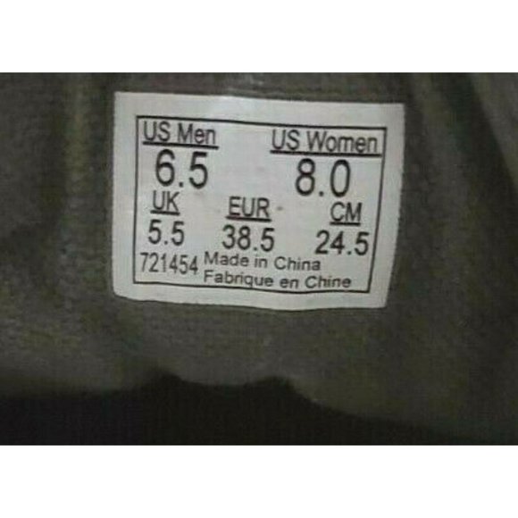 Vans Womens Old Skool Platform Crocodile Green 8 - Picture 5 of 6